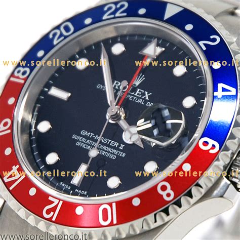 rolex gmt-master 2 16710 prezzo|rolex 16710 production years.